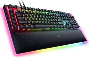 Клавиатура проводная Razer BlackWidow V4 Pro [RZ03-04681800-R3M1]