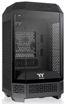 Корпус Thermaltake The Tower 250  [CA-1Z9-00S1WN-00]