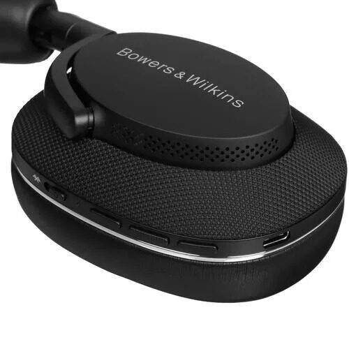 Беспроводные/проводные наушники Bowers & Wilkins PX7 S2 черный