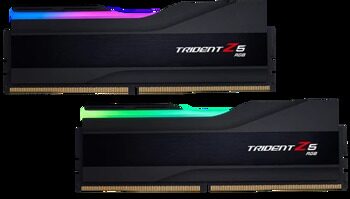 Оперативная память G.Skill Trident Z5 RGB [F5-6800J3445G16GX2-TZ5RK] 32 ГБ