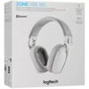 Беспроводные наушники Logitech Zone Vibe 100 Off-white белый [981-001219]