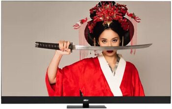 55 (139 см) LED-телевизор Akai TA55BQ900 черный