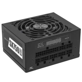 Блок питания SilverStone SX750-Platinum  [SST-SX750-PTv1.1]