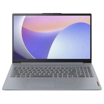 Lenovo IdeaPad Slim 3 15IAH8 Intel Core i5 12450H 2000MHz/15.6/1920x1080/8GB/512GB SSD/Intel UHD Graphics/Wi-Fi/Bluetooth/Без ОС (83ER00D3RK) Grey