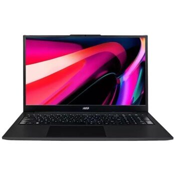 HIPER Workbook Intel Core i5 1235U 1300MHz/17.3/1920x1080/8GB/512GB SSD/Intel Iris Xe Graphics/Wi-Fi/Bluetooth/Windows 11 Pro (CWBY172-I312UR08S5FAAWPB) Black