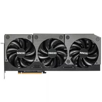 Видеокарта INNO3D GeForce RTX 4080 SUPER X3 OC [N408S3-166XX-187049N]