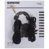 Проводные наушники Shure SRH1540 черный [SRH1540-BK]