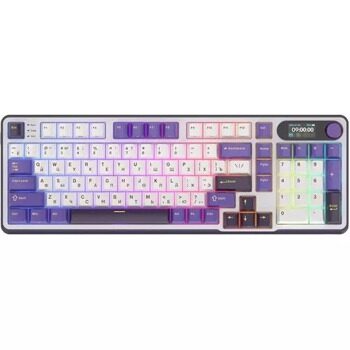 Клавиатура проводная + беспроводная Royal Kludge RK-S98  [6935280826009]