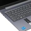 15.6 Ноутбук Lenovo IdeaPad Slim 3 15IAH8 серый [83ER007PRK]