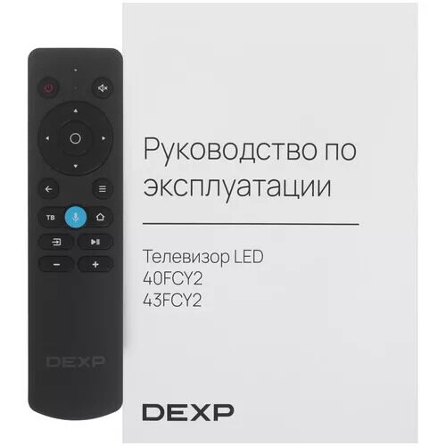 40(101см)LED-телевизорDEXP40FCY2черный_8_5451467