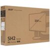 23.8 Монитор Acer SH242YEbmihux черный [UM.QS2EE.E13]