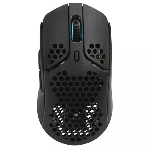 Мышь беспроводная/проводная HyperX Pulsefire Haste Wireless [4P5D7AA] черный