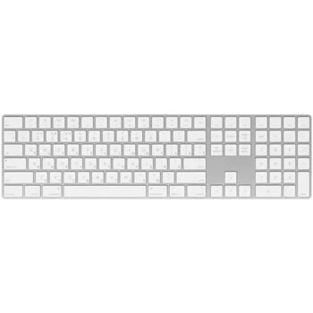 Клавиатура беспроводная Apple Magic Keyboard [MQ052RS/A]