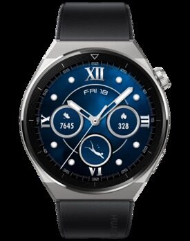 Смарт-часы HUAWEI WATCH GT 3 Pro Titanium [55028473]