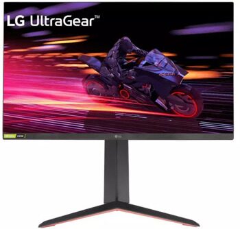 27 Монитор LG UltraGear 27GP750-B черный [27GP750-B.ARUZ]