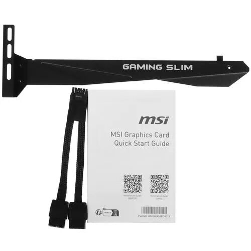 ВидеокартаMSIGeForceRTX4070TiSUPERGAMINGXSLIM[RTX4070TiSUPER16GGAMINGXSLIM]_7_5446754