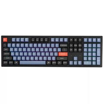 Клавиатура проводная + беспроводная Keychron K10 Pro  [K10P-H2]