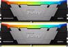 Оперативная память Kingston FURY Renegade RGB [KF436C16RB12AK2/32] 32 ГБ