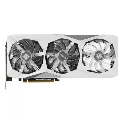 Видеокарта ASRock AMD Radeon RX 7600 XT Steel Legend OC  [RX7600XT SL 16GO]