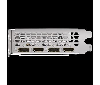 Видеокарта Gigabyte GeForce RTX 3060 VISION OC LHR 12GB GDDR6 / GV-N3060VISION OC-12GD 2.0