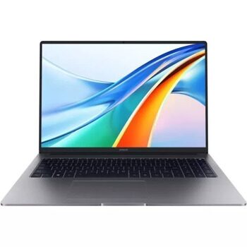 Honor MagicBook X16 Pro BRN-G58 Intel Core i5 13420H 2100MHz/16/1920x1200/8GB/512GB SSD/Intel UHD Graphics/Wi-Fi/Bluetooth/Windows 11 Home (5301AHQV) Grey