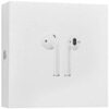 Наушники TWS Apple AirPods 2 белый [MV7N2]