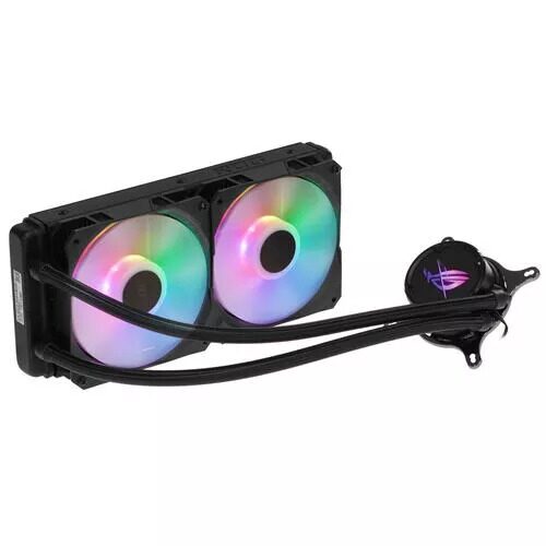 Система охлаждения ASUS ROG STRIX LC II 240 ARGB [90RC00E1-M0UAY0]