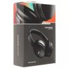 Беспроводные/проводные наушники Bose QuietComfort черный [884367-0100]