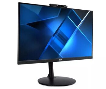 23.8 Монитор Acer CB242YD5bmiprcx черный [UM.QB2EE.501]