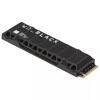 2000 ГБ M.2 NVMe накопитель WD Black SN850X  [WDS200T2XHE]