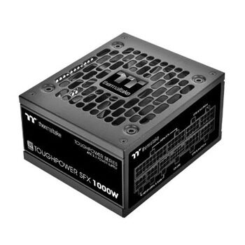 Блок питания Thermaltake Toughpower SFX 1000W Platinum [PS-STP-1000FNFAPE-1] черный