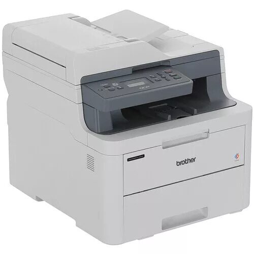 МФУ лазерное Brother DCP-L3551CDW