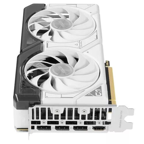 ВидеокартаASUSGeForceRTX4060TiDualWhiteOCEdition[DUAL-RTX4060TI-O8G-WHITE]_1_5429249