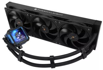 Система охлаждения Thermalright Frozen Warframe Pro 360 Black [F-WFRAME--360-PRO-BL]