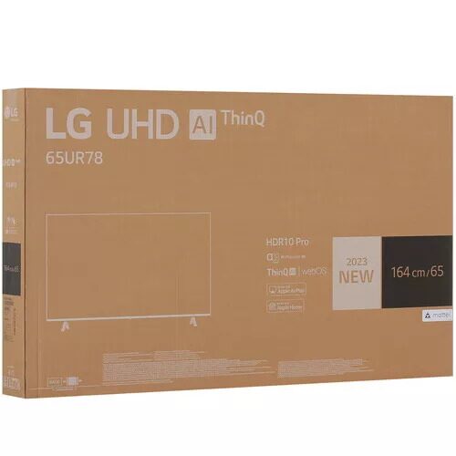 65(163см)LED-телевизорLG65UR78009LLчерный_9_5414858