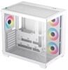 Корпус DEEPCOOL CG530 4F WH  [R-CG530-WHADA4-G-1]