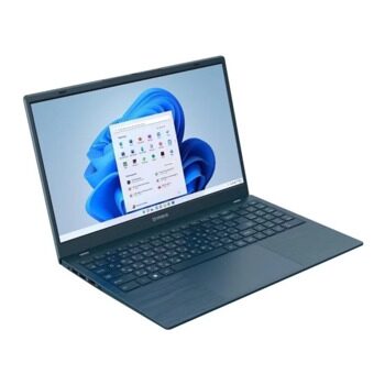 IRBIS Breeze 15NBC1015M Intel N100 800MHz/15.6/1920x1080/16GB/512GB SSD/Intel UHD Graphics/Wi-Fi/Bluetooth/Windows 11 Pro (15NBC1015M) Blue