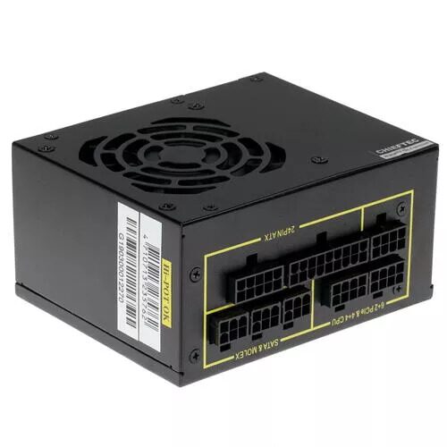 Блок питания Chieftec COMPACT 550W [CSN-550C] черный