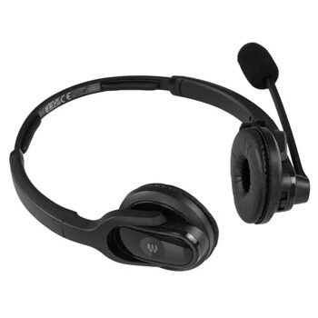 Беспроводные наушники EPOS I Sennheiser D30 Phone черный