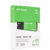 2000 ГБ M.2 NVMe накопитель WD Green SN350  [WDS200T3G0C]