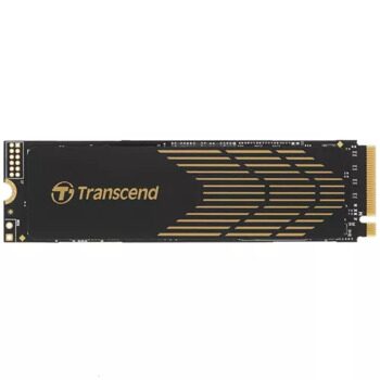 500 ГБ M.2 NVMe накопитель Transcend 240S  [TS500GMTE240S]