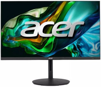 27 Монитор Acer SH272Ebmihux черный [UM.HS2EE.E21]