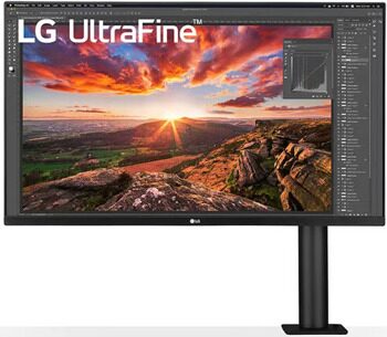 31.5 Монитор LG 32UN880K-B черный [32UN880K-B.ARUZ]