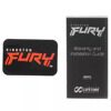 Оперативная память Kingston FURY Beast White [KF552C40BWK2-64] 64 ГБ