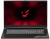 17.3 Ноутбук ARDOR Gaming EVO E17-I7ND402 черный [E17-I7ND402]