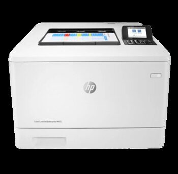 Принтер лазерный HP Color LaserJet Enterprise M455dn [3PZ95A]