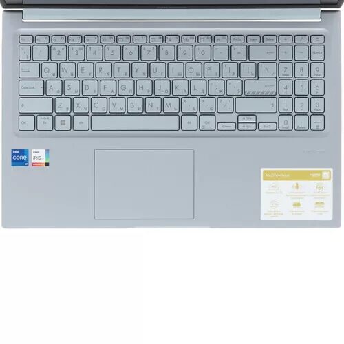 156НоутбукASUSVivoBook15X1502ZA-BQ2346серебристый_9_5460029