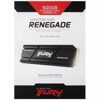 500 ГБ M.2 NVMe накопитель Kingston FURY Renegade  [SFYRSK/500G]