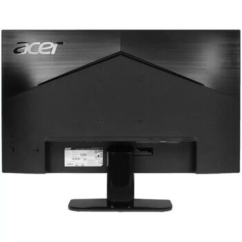 27 Монитор Acer KA272Hbi черный [UM.HX2EE.H08]