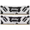 Оперативная память Kingston FURY Renegade Silver RGB [KF564C32RSAK2-48] 48 ГБ